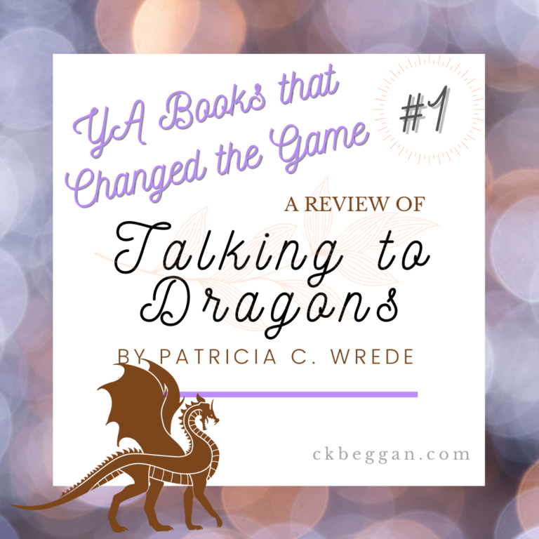 Talking to Dragons (Wrede) Review