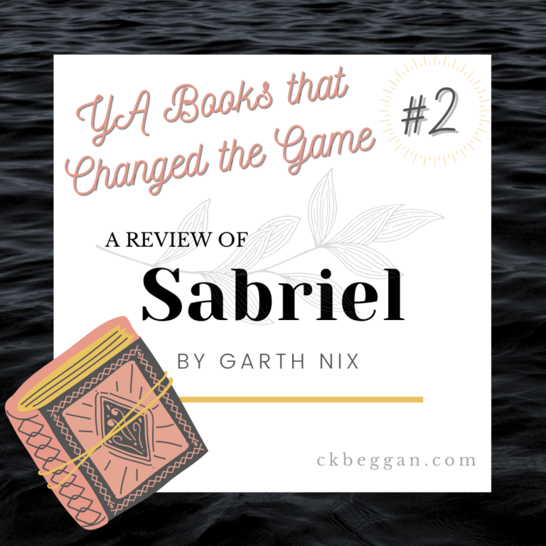 Sabriel Review