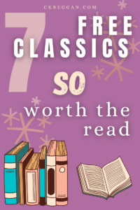 Free Classics So Worth the Read