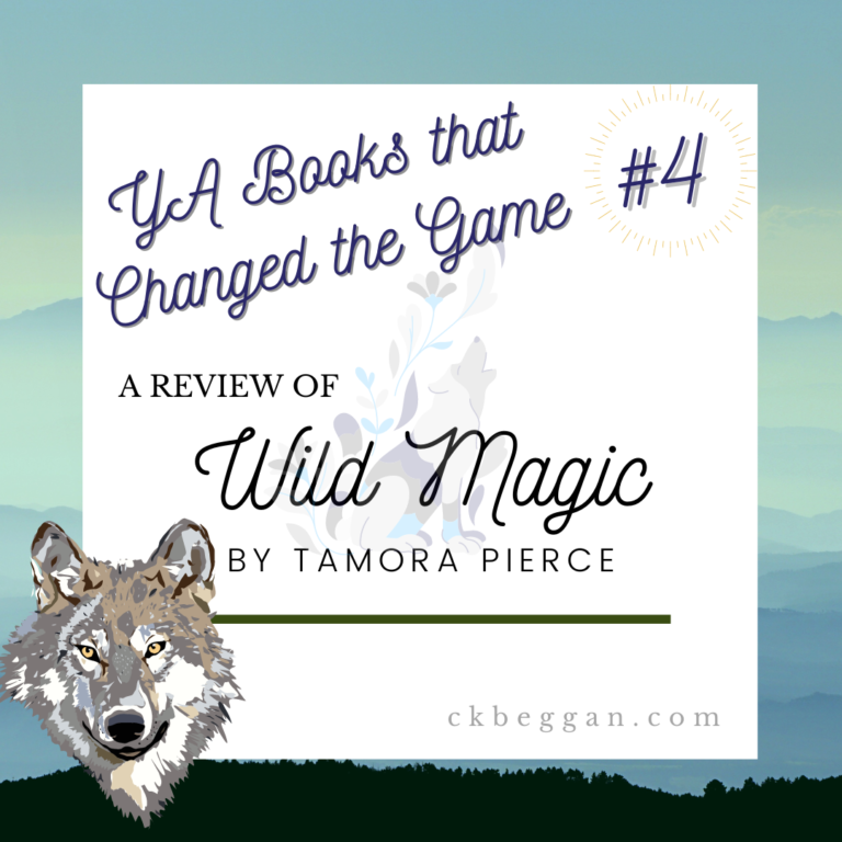 Wild Magic (Pierce) Review