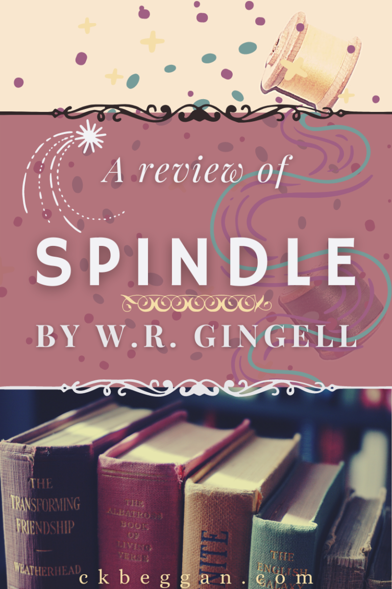 Spindle Review Graphic