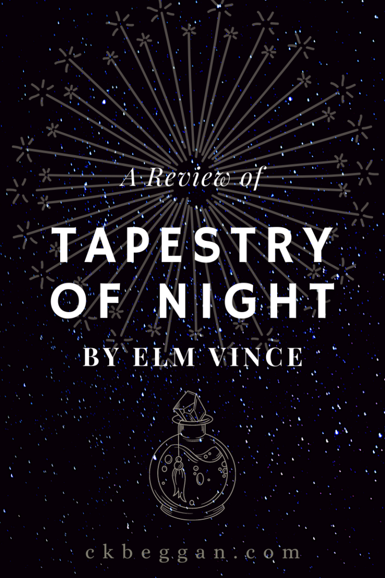 Tapestry of Night Review Graphic