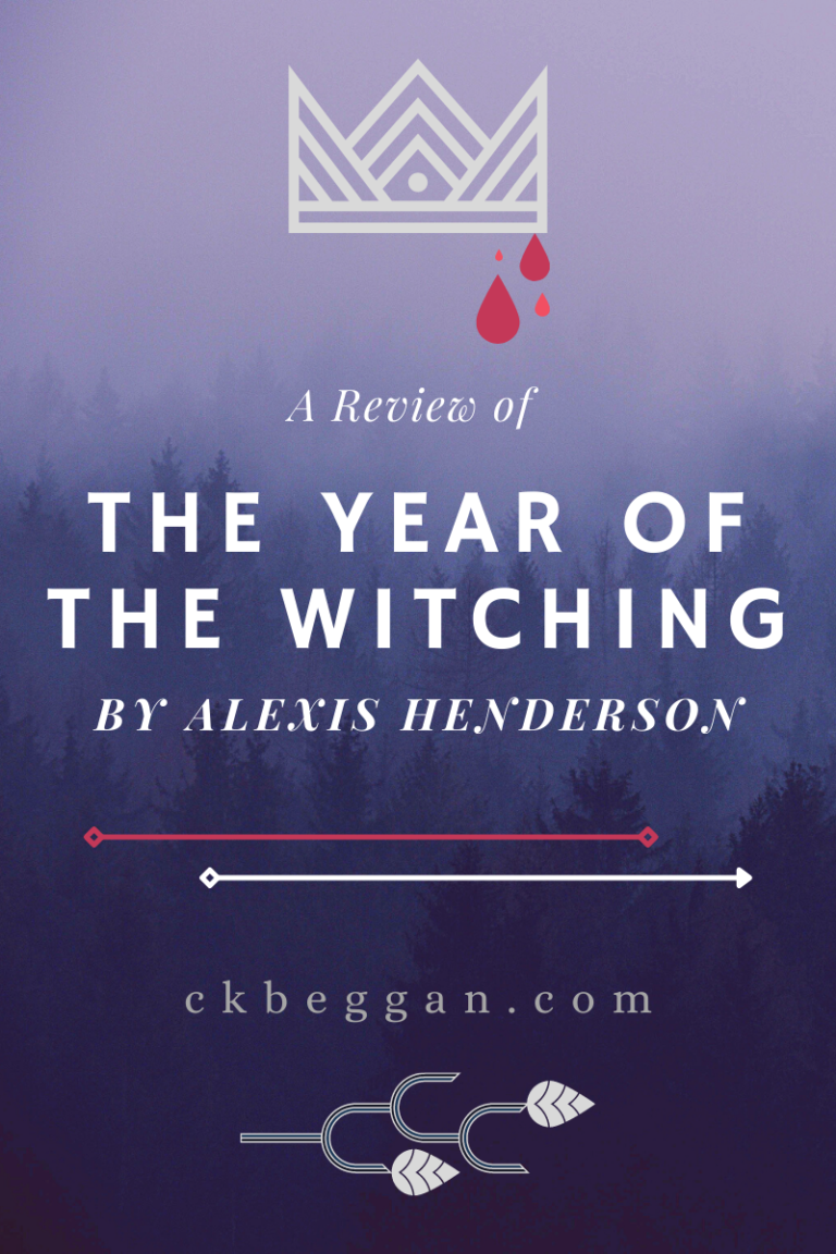 The Year of the Witching Book Review