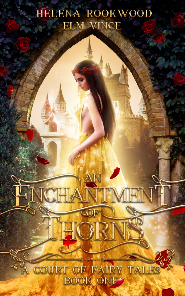 Enchantment of Thorns cover