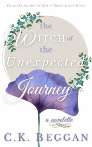 The Witch of the Unexpected Journey Cover draft