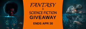 Under the Surface Sci-Fi and Fantasy Giveaways