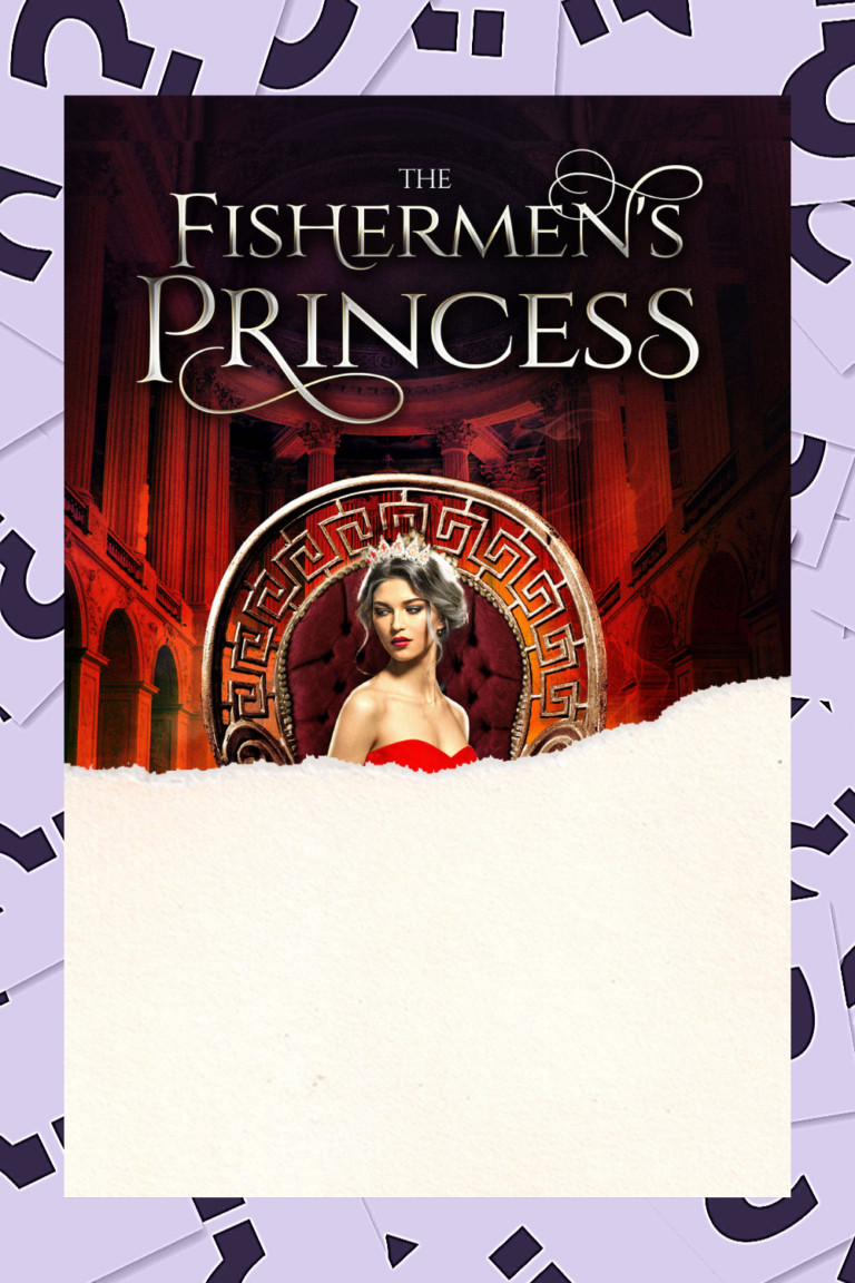 The Fishermen's Princess (Cover Reveal Part 2)