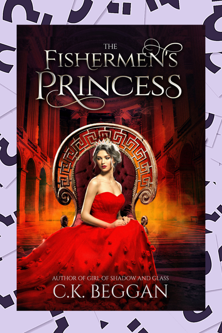 The Fishermen's Princess (Cover Reveal Part 3)