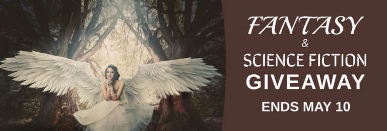 Fantasy & Sci-Fi Giveaway through May 10, 2021