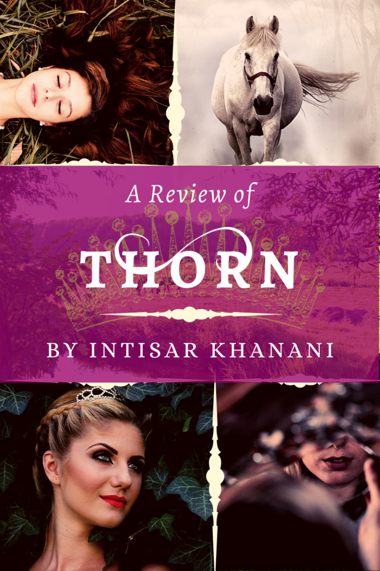 Thorn Review Graphic