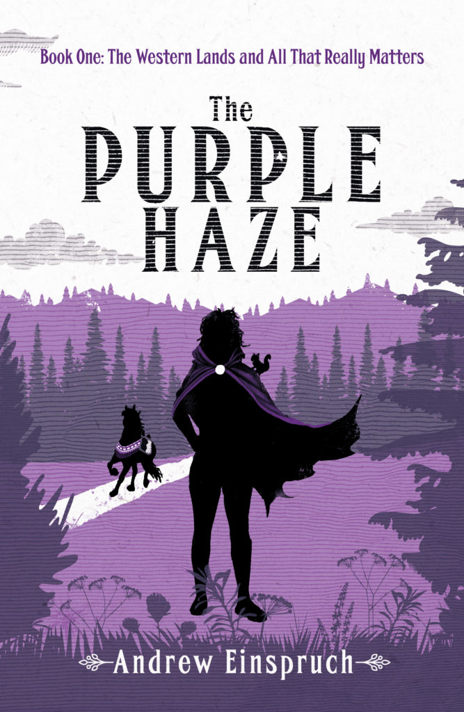 The Purple Haze Book Cover