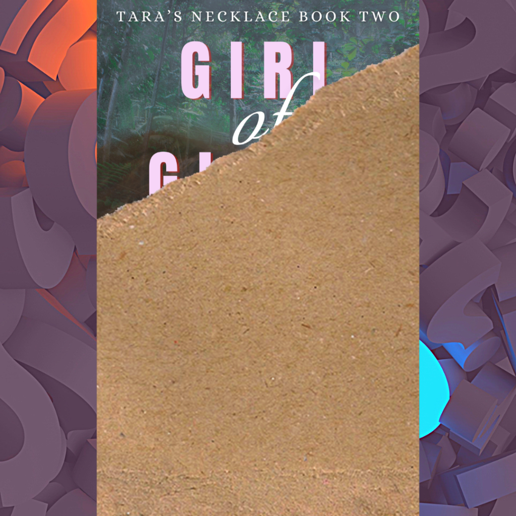 Girl of Glass and Fury Cover 1/3 Revealed