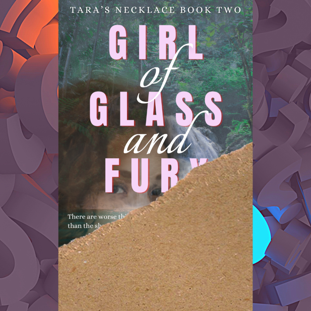 Girl of Glass and Fury Cover 2/3 Revealed