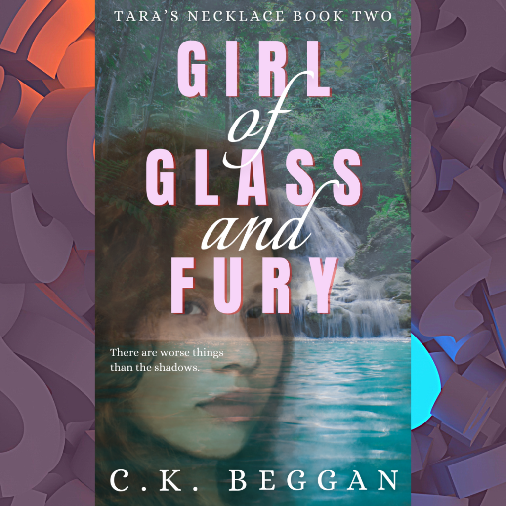 Girl of Glass and Fury full cover revealed