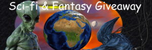 SciFi & Fantasy Giveaway 7-21