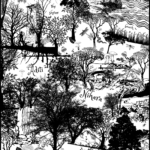 Fantasy map of An Ir Mor