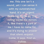 Call of the Sorcerers Finchoa Quote