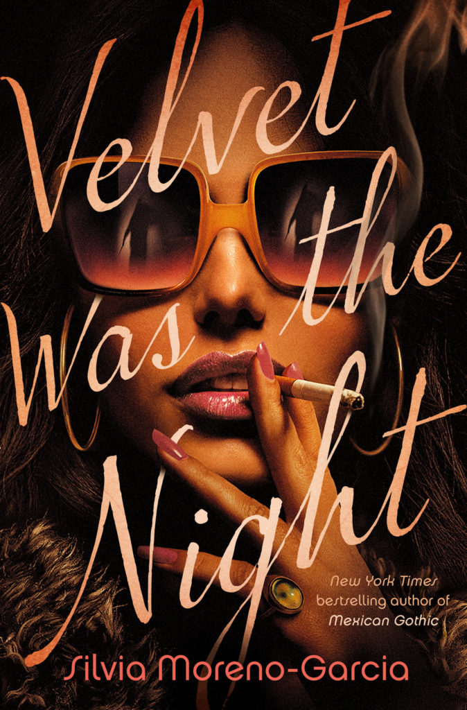 Velvet Was the Night Small Cover
