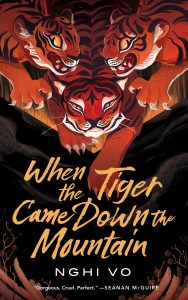 when the tiger came down the mountain small cover image