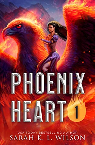 Phoenix Heart Season 1 Episode 1: Ashes Cover