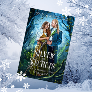 Of Silver and Secrets cover