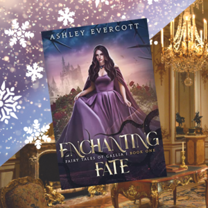 Enchanting Fate cover