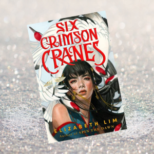 Six Crimson Cranes cover