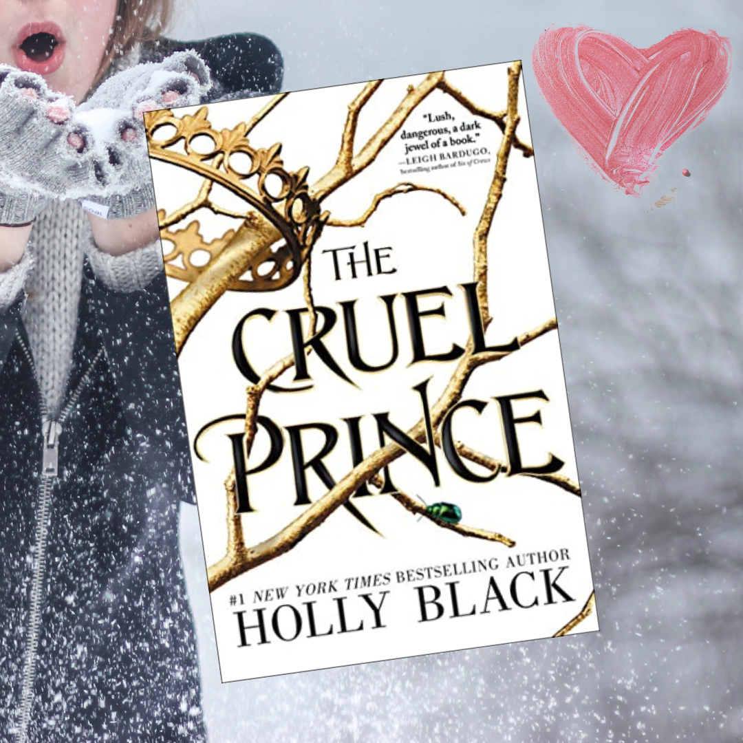 The Cruel Prince cover