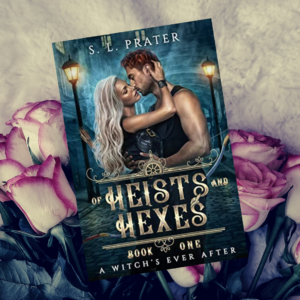Of Heists and Hexes book cover