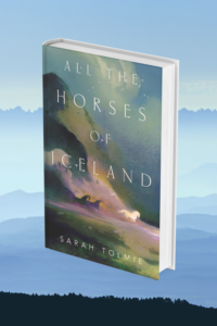 All the Horses of Iceland cover