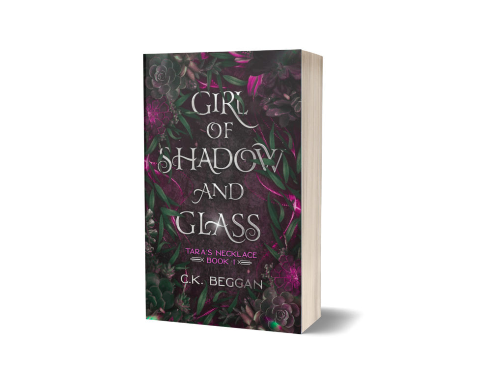 Girl of Shadow and Glass Third Edition