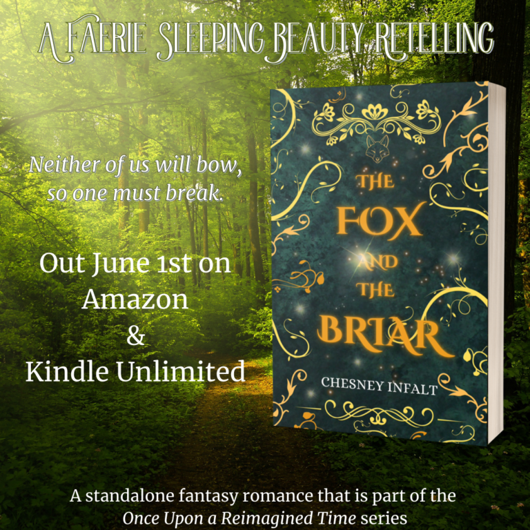 The Fox and the Briar release info