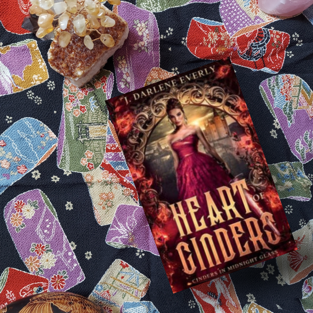 Heart of Cinders Book Cover