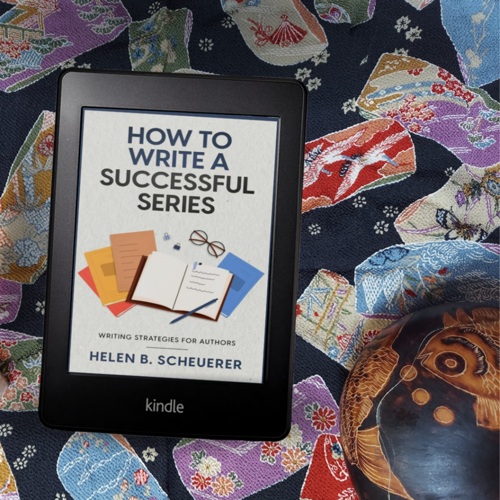 How to Write a Successful Series cover