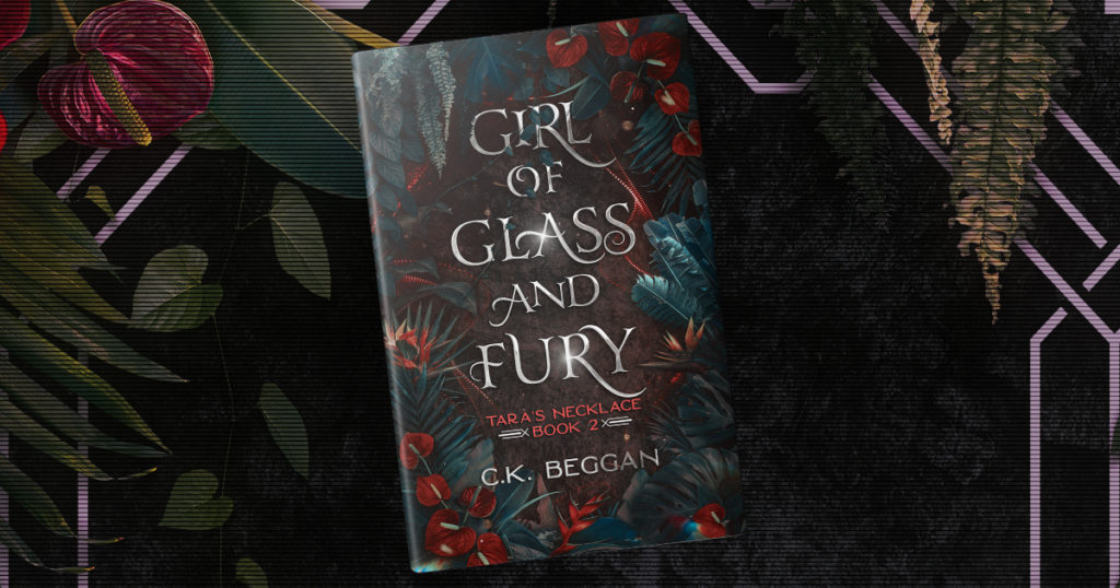 Girl of Glass and Fury