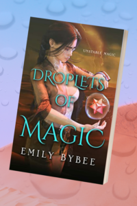 Droplets of Magic book cover
