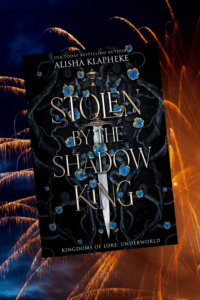 Stolen by the Shadow King cover