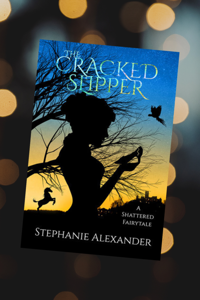 The Cracked Slipper Cover