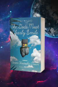 The Gods Must Clearly Smile book cover