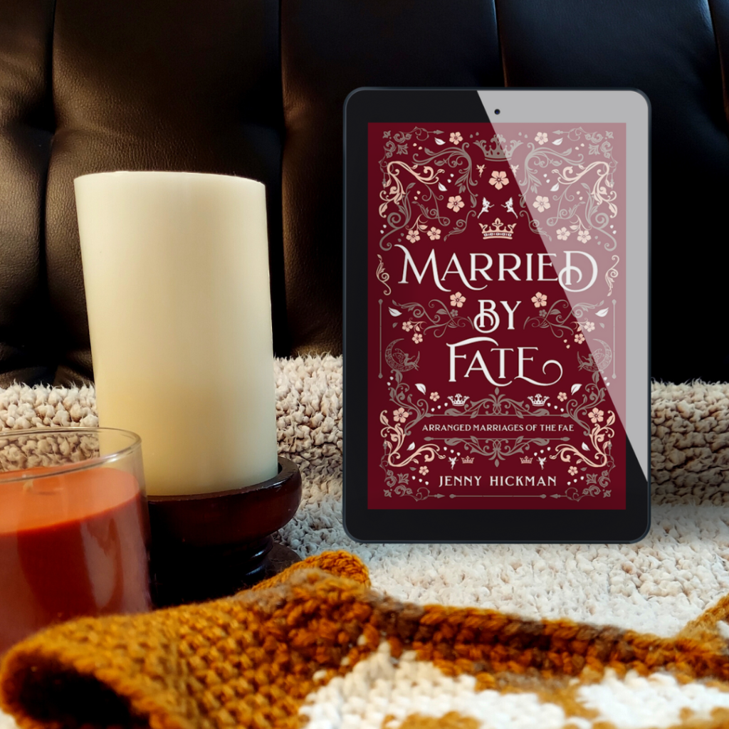 Married by Fate mockup