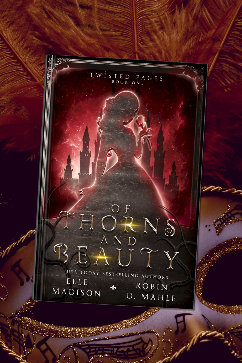 Of Thorns and Beauty Cover