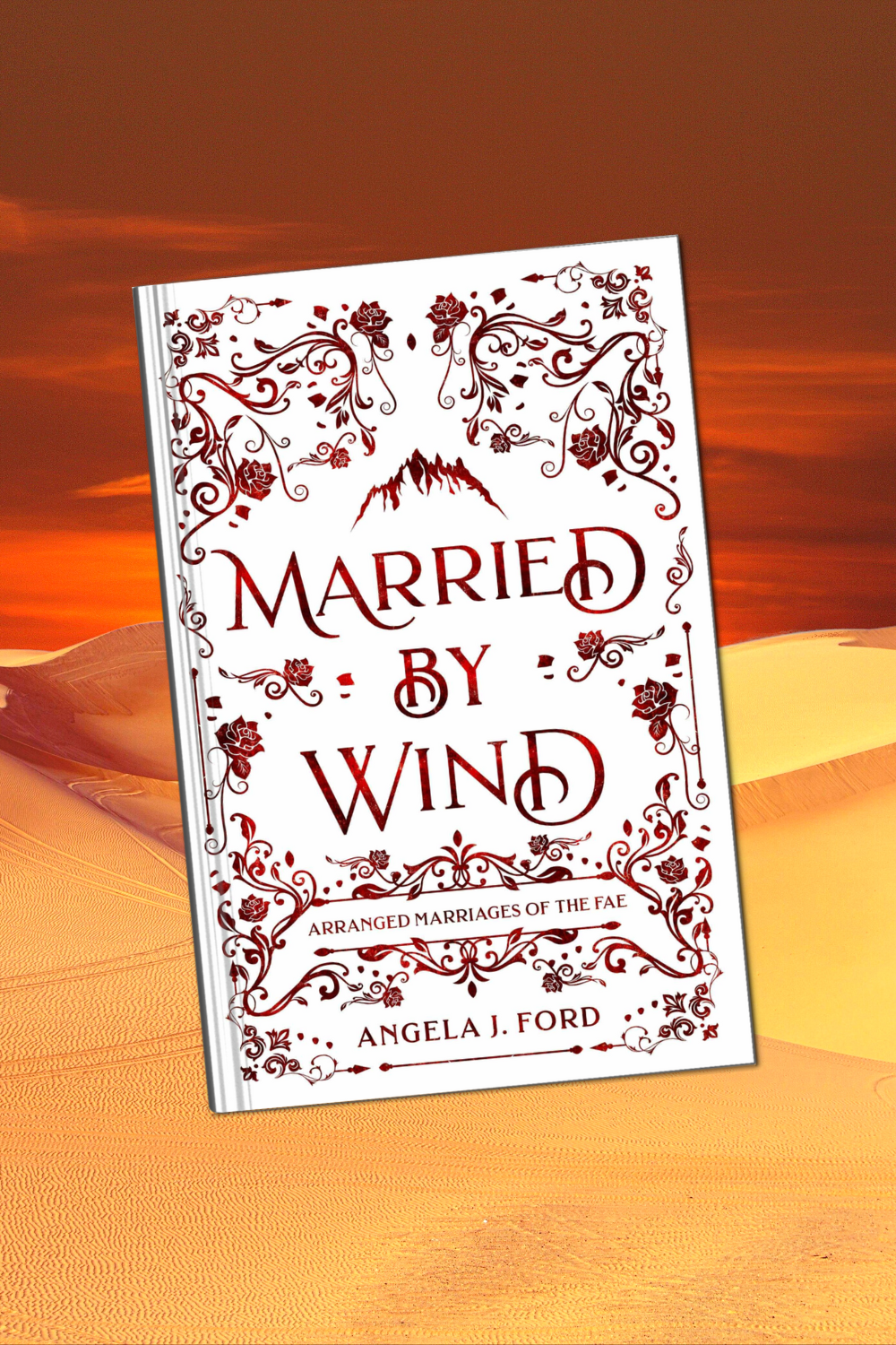 Married by Wind cover