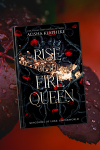 Rise of the Fire Queen Hardcover