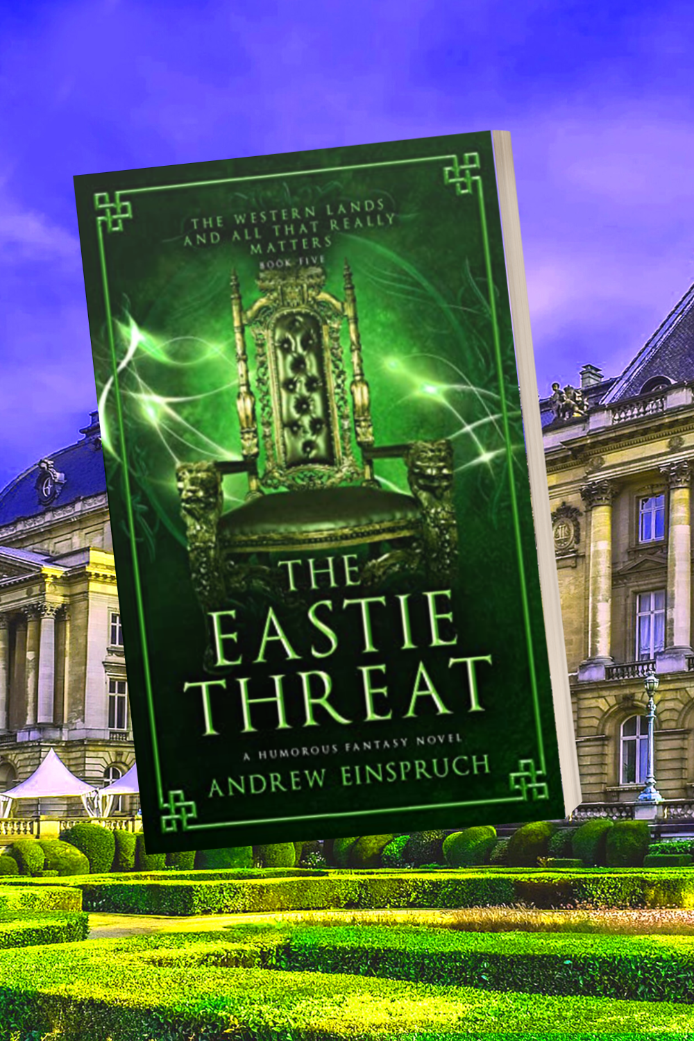 The Eastie Threat Cover