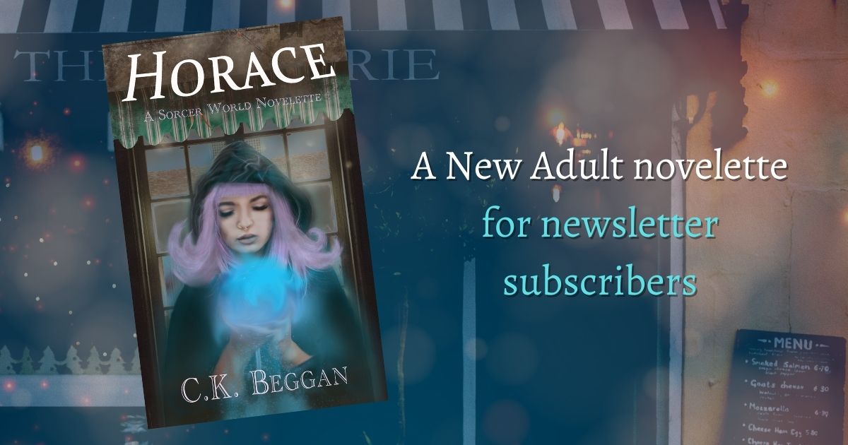 Horace: A Sorcer World Novelette