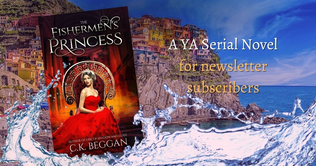 The Fishermen's Princess: A YA Serial Fantasy Novel