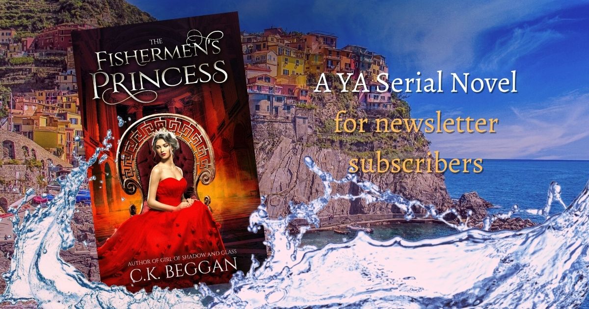 The Fishermen's Princess: A YA Serial Fantasy Novel