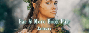 January 2023 Fae & More Book Fair