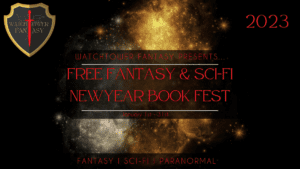 January 2023 Free Fantasy Sci Fi and Paranormal New Year Book Fest