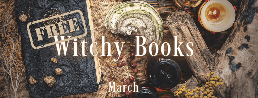 March 2023 Free Witchy Books